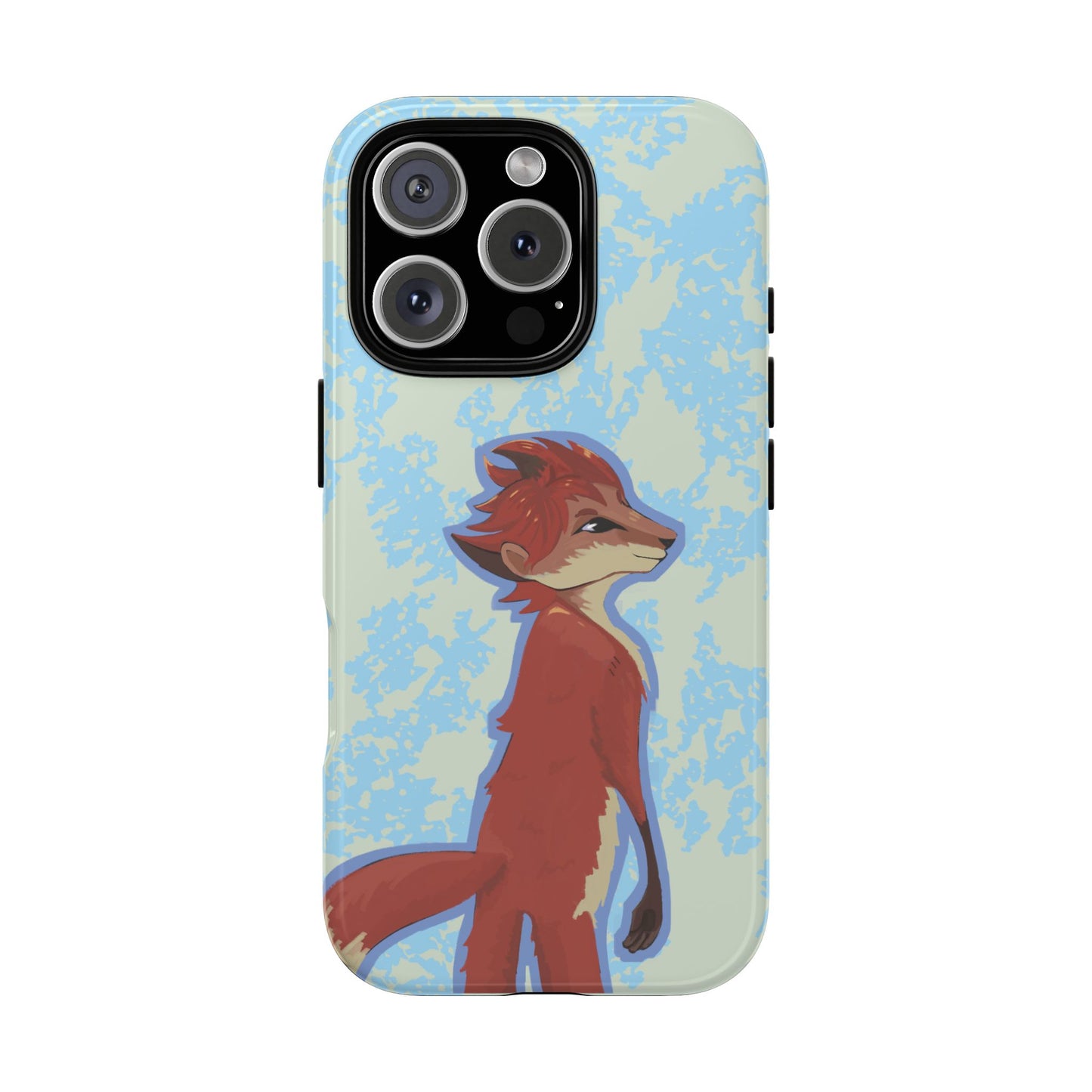 Fox Animal Tough Case