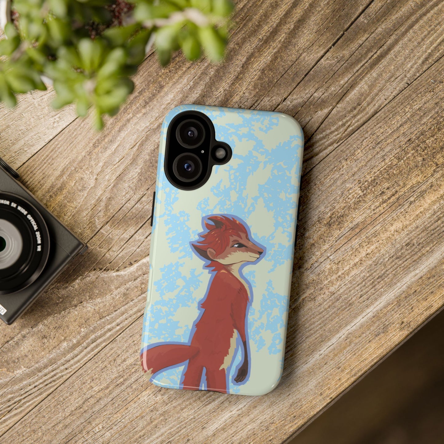 Fox Animal Tough Case