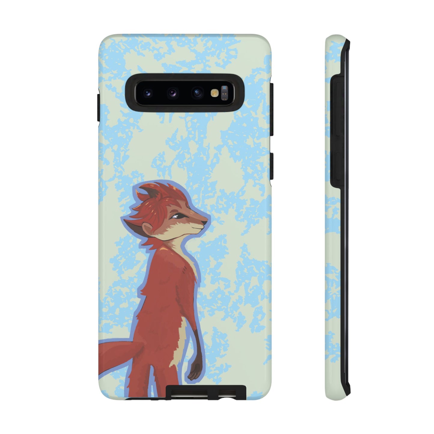 Fox Animal Tough Case