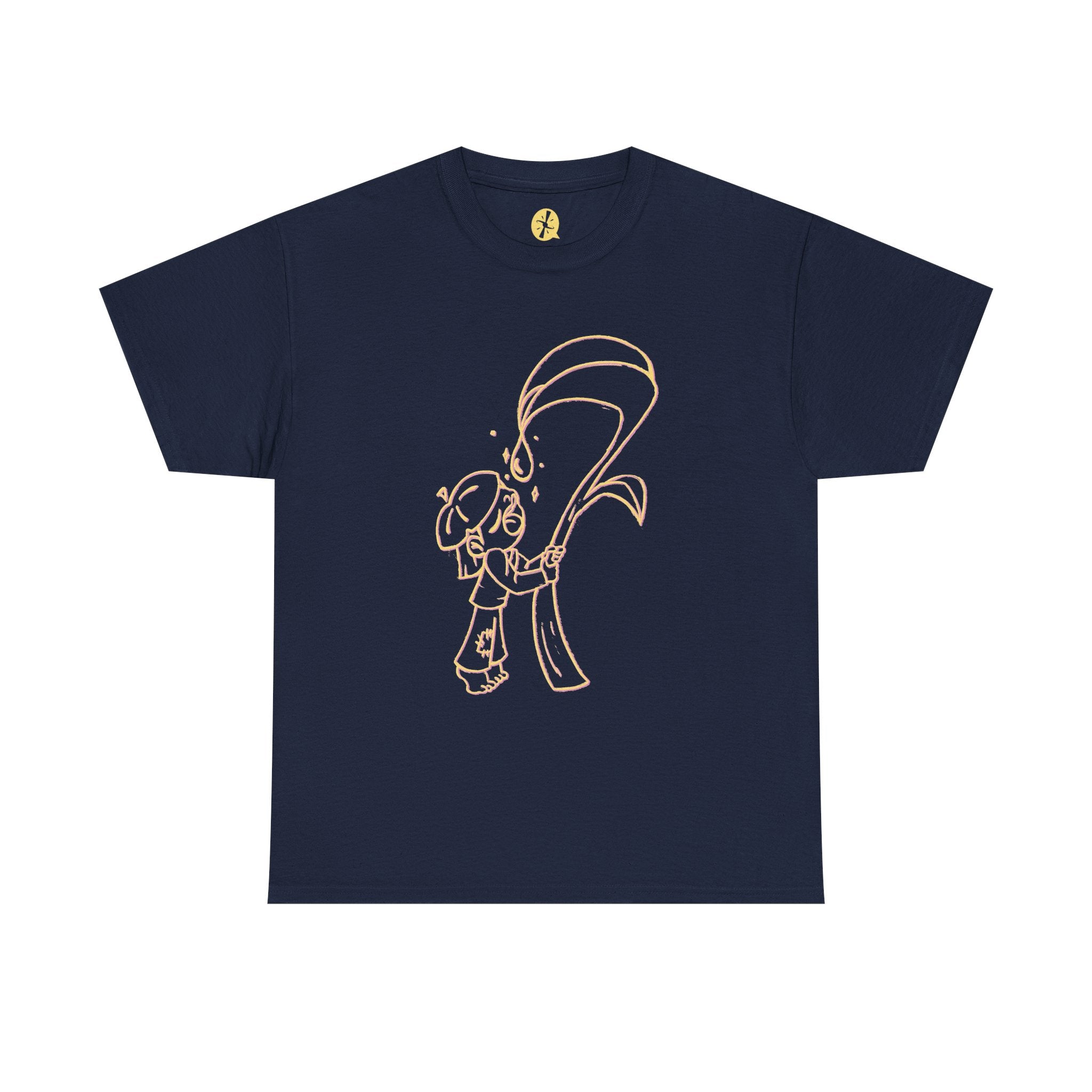 Bloom Beyond T-Shirt Minimalist Graphic Tee