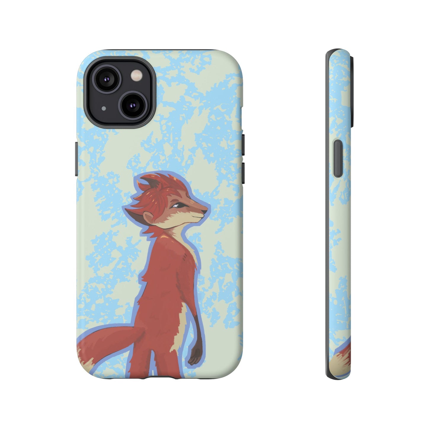 Fox Animal Tough Case