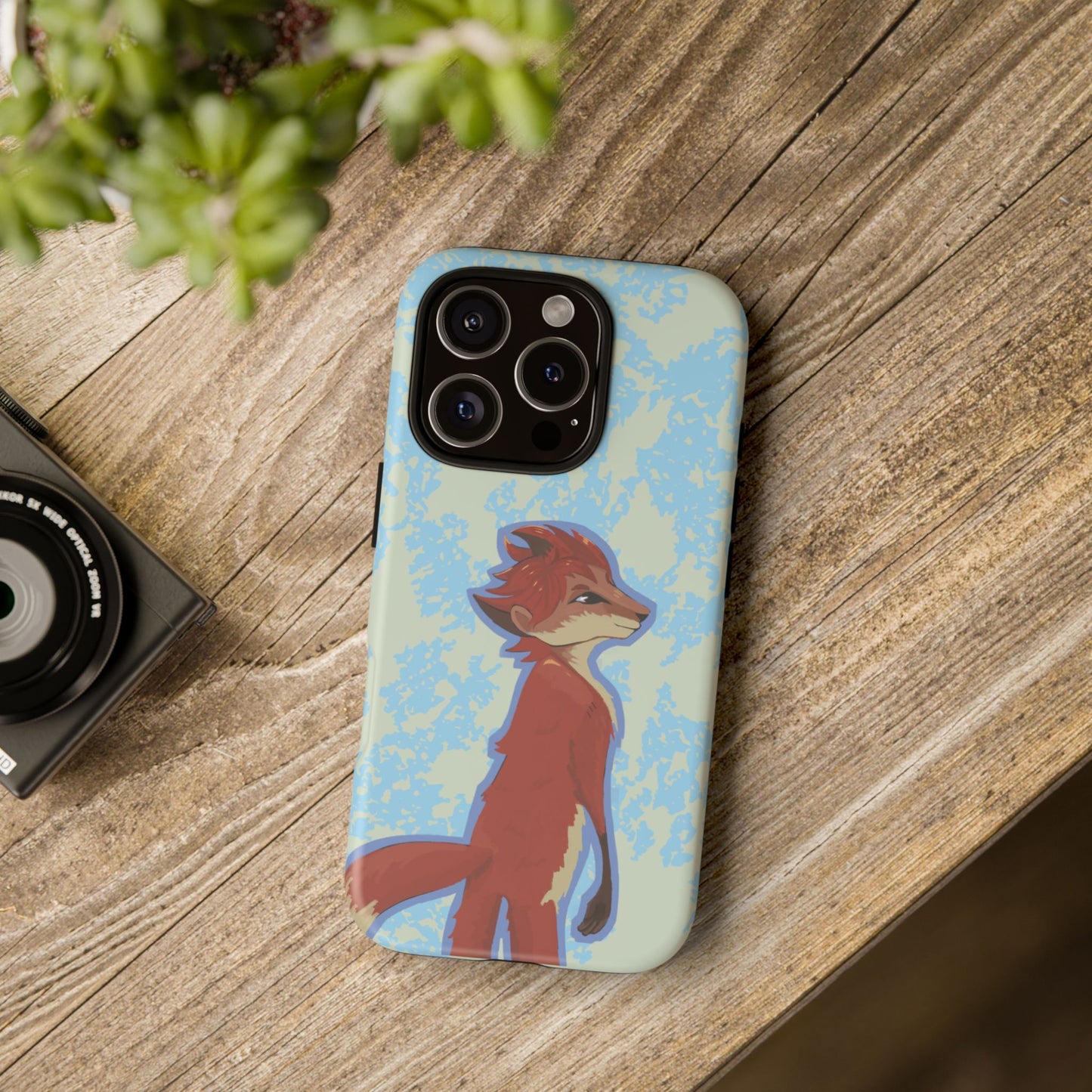 Fox Animal Tough Case