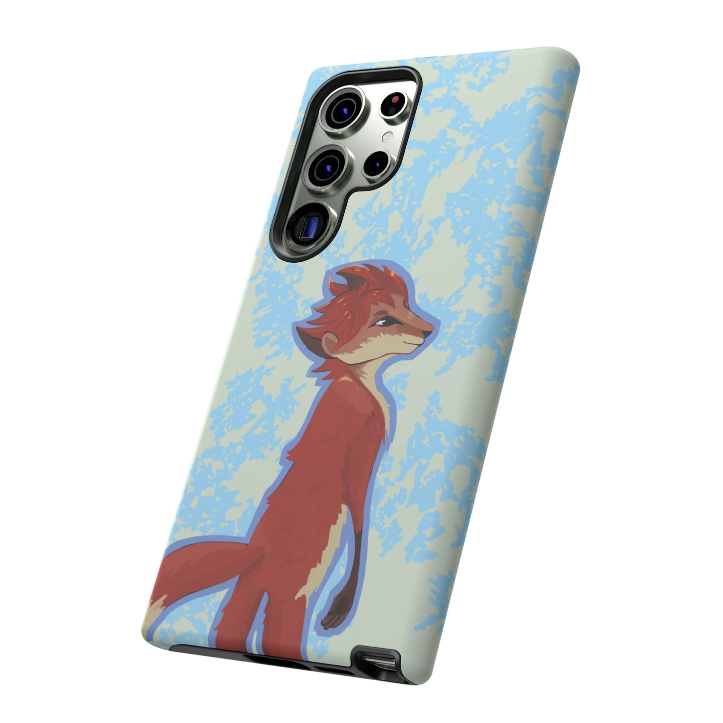 Fox Animal Tough Case