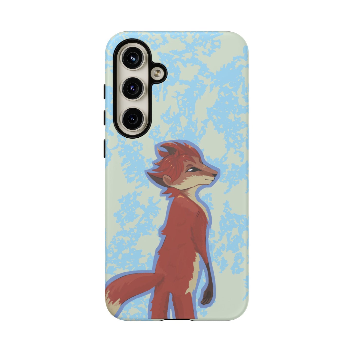 Fox Animal Tough Case