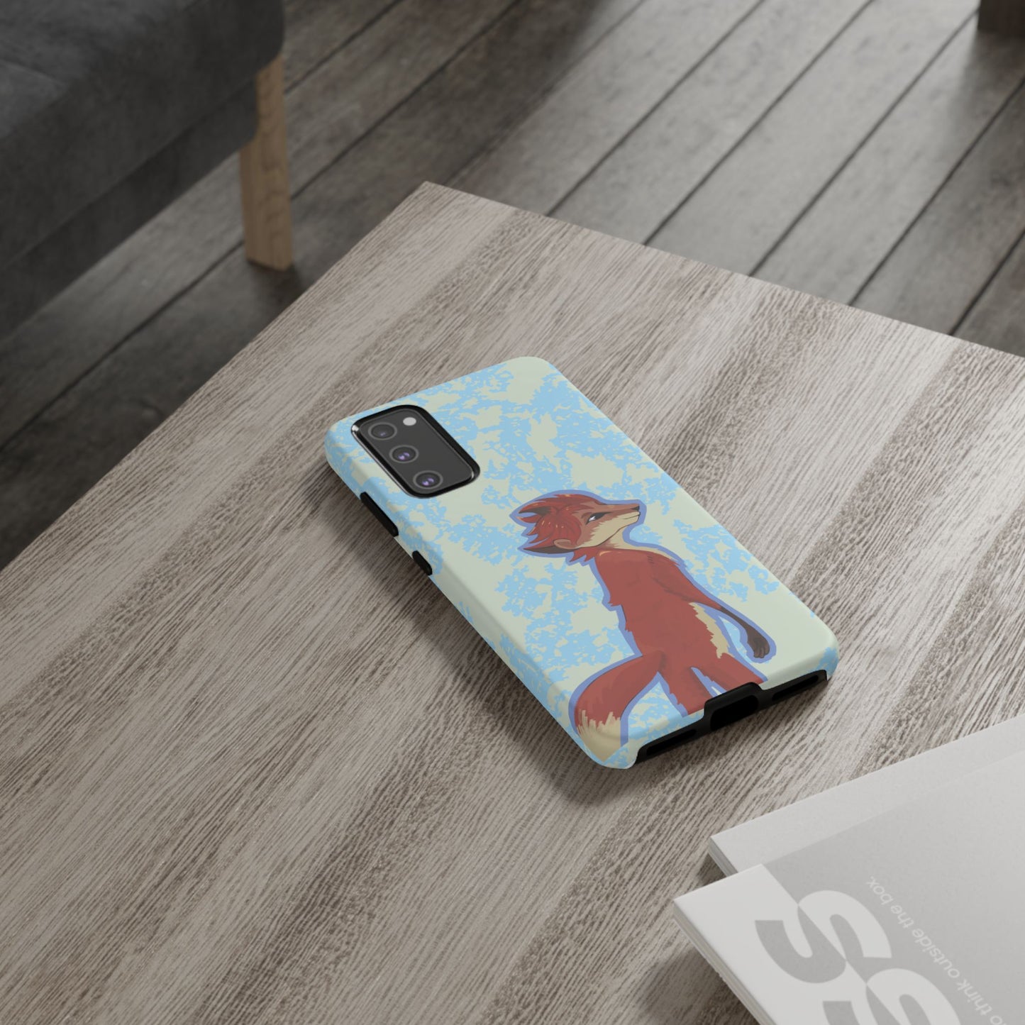 Fox Animal Tough Case