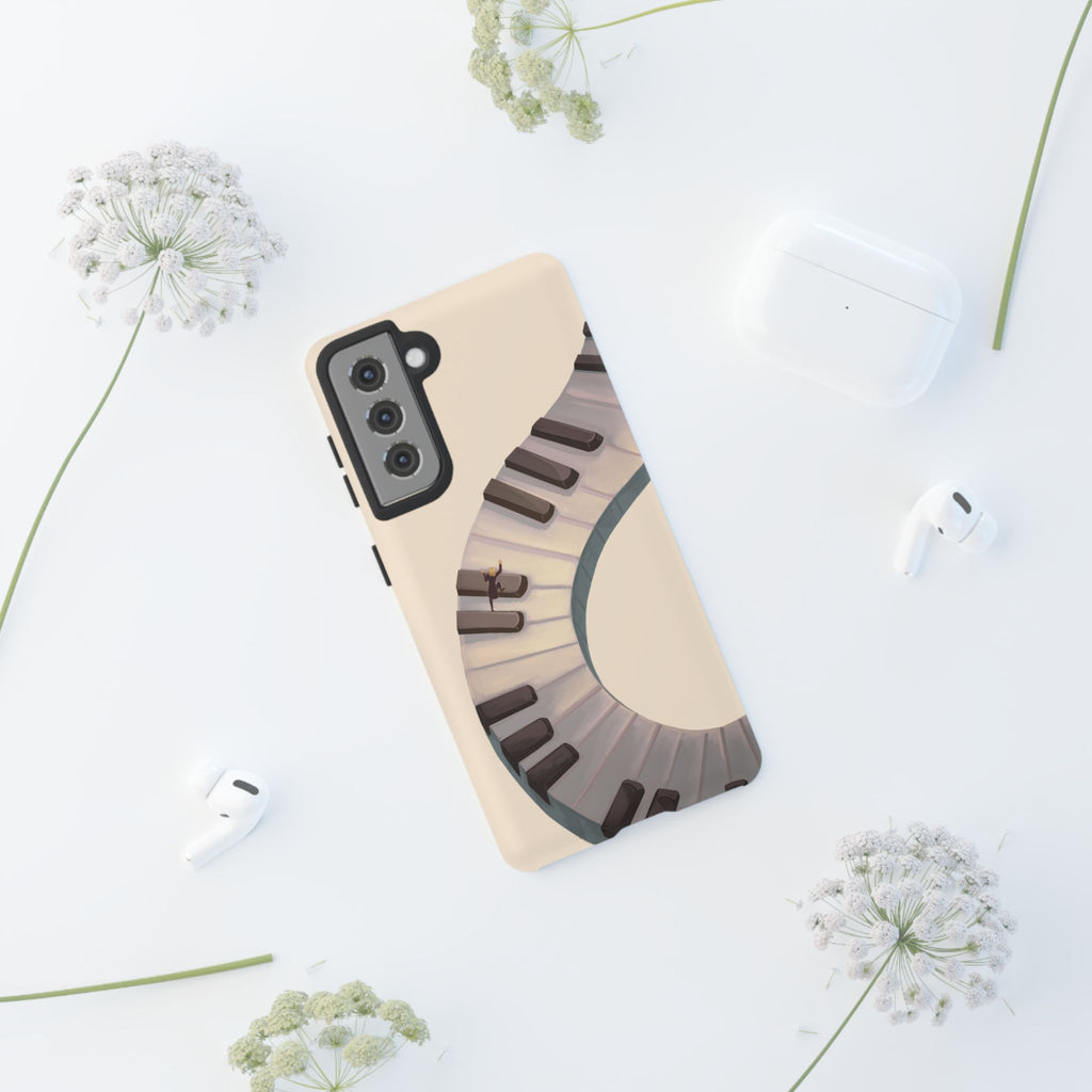 Piano Ascension Phone Case