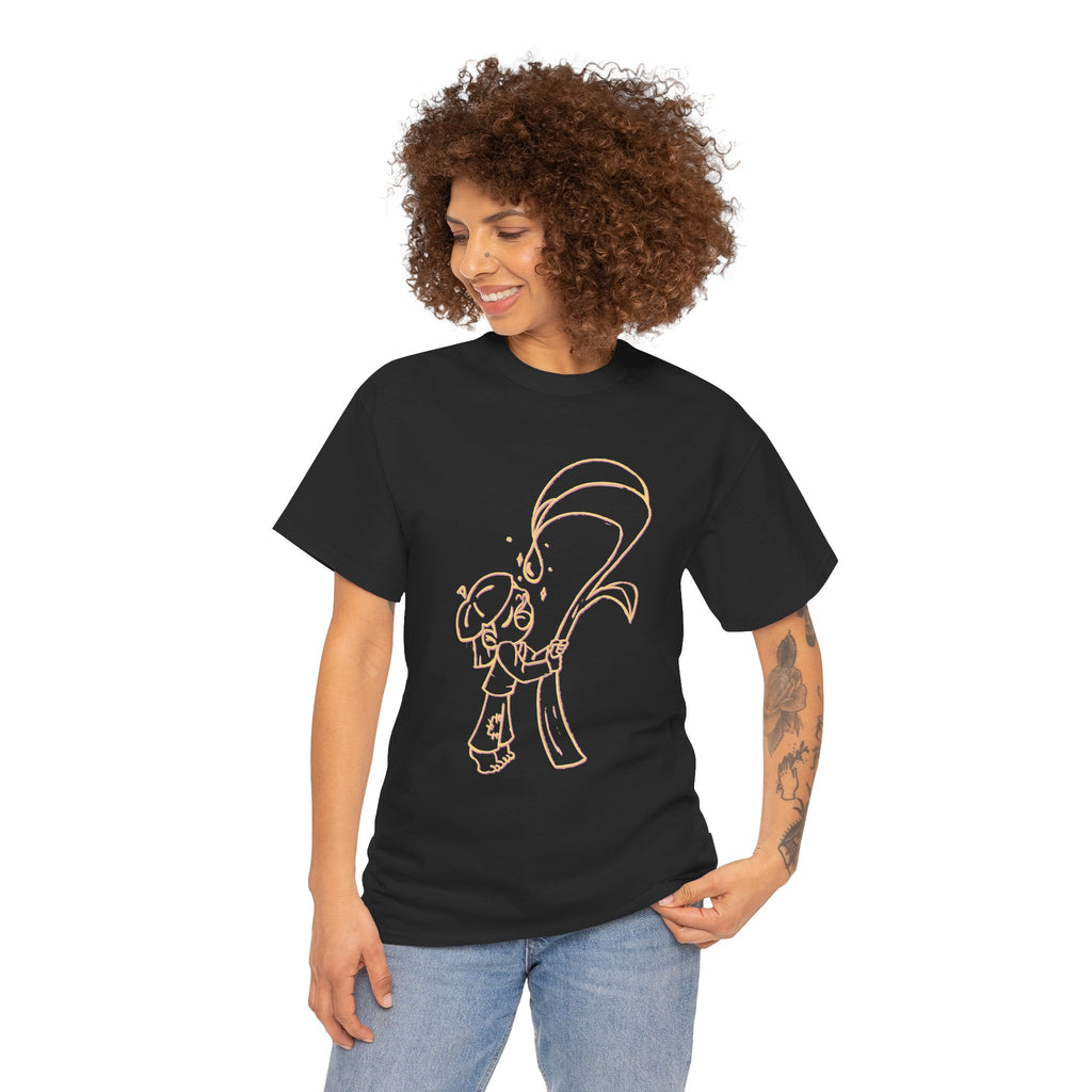 Bloom Beyond T-Shirt Minimalist Graphic Tee