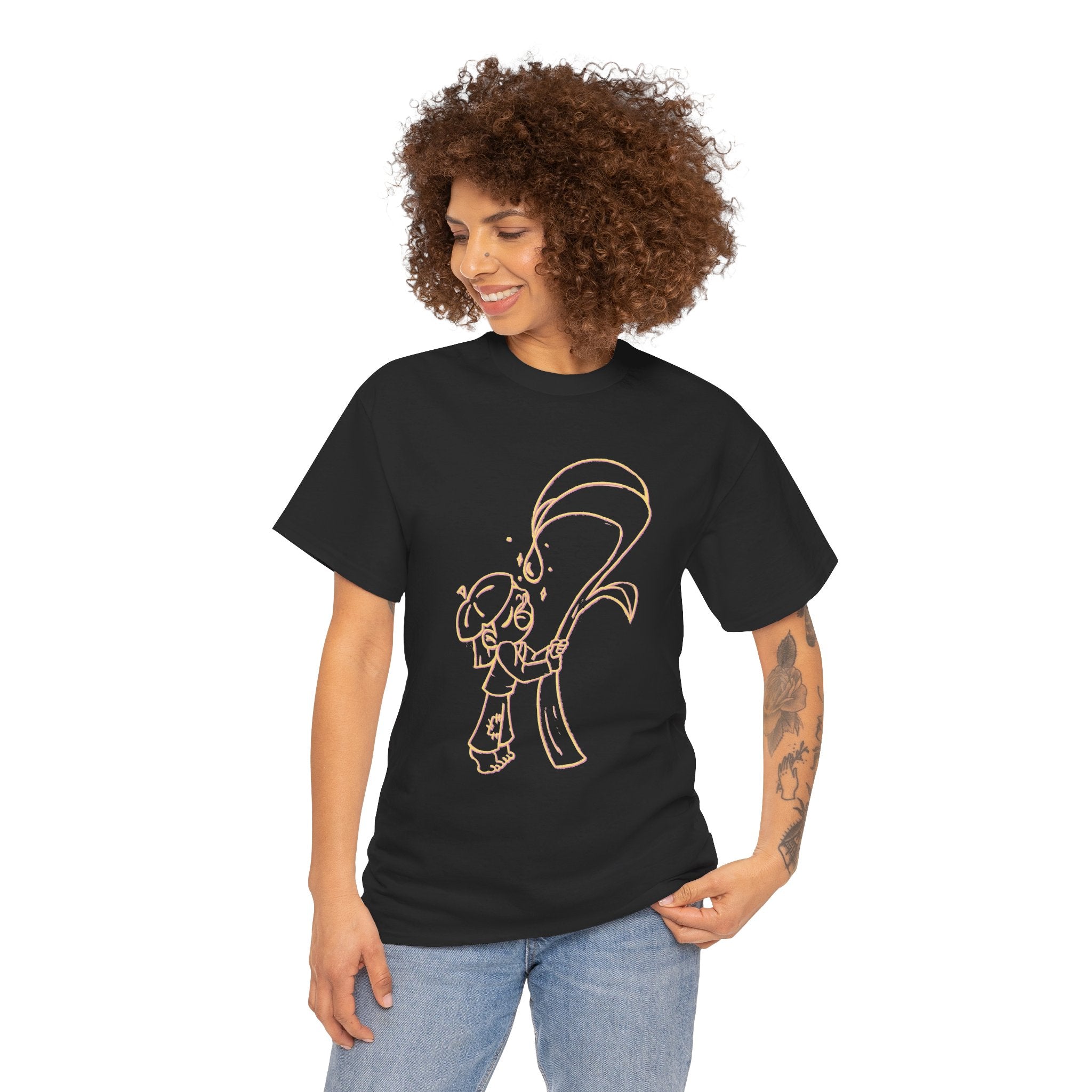 Bloom Beyond T-Shirt Minimalist Graphic Tee