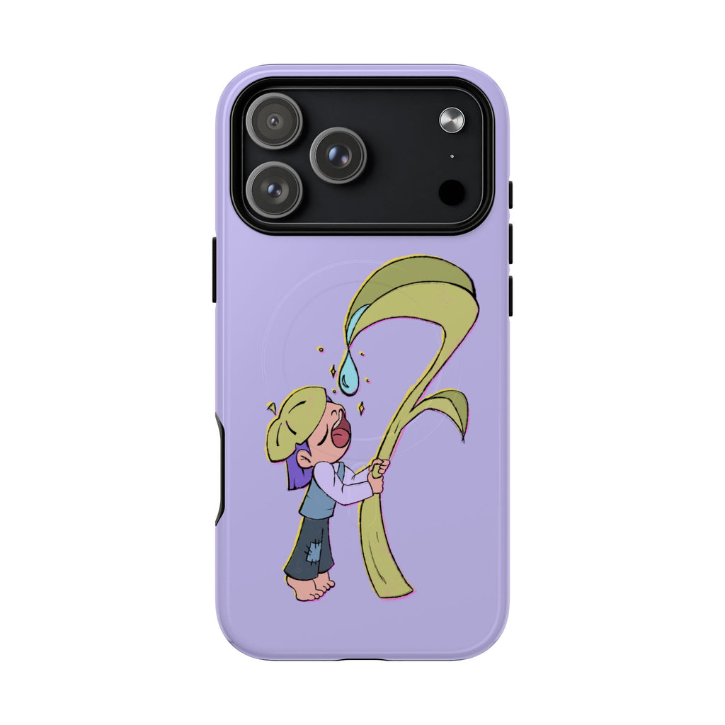 Bloom Beyond iPhone Case Minimalist Floral Protective Phone Case