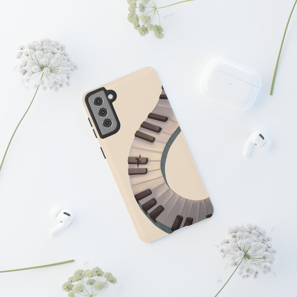 Piano Ascension Phone Case