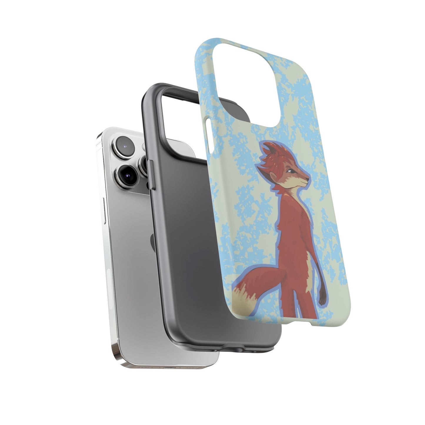 Fox Animal Tough Case