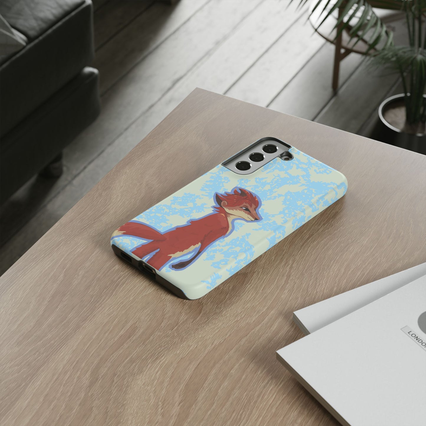 Fox Animal Tough Case