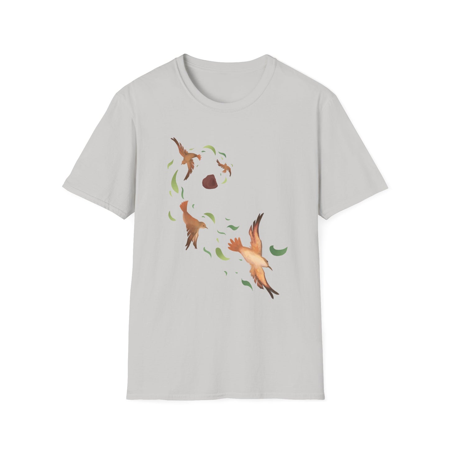 Bird Flow T-Shirt