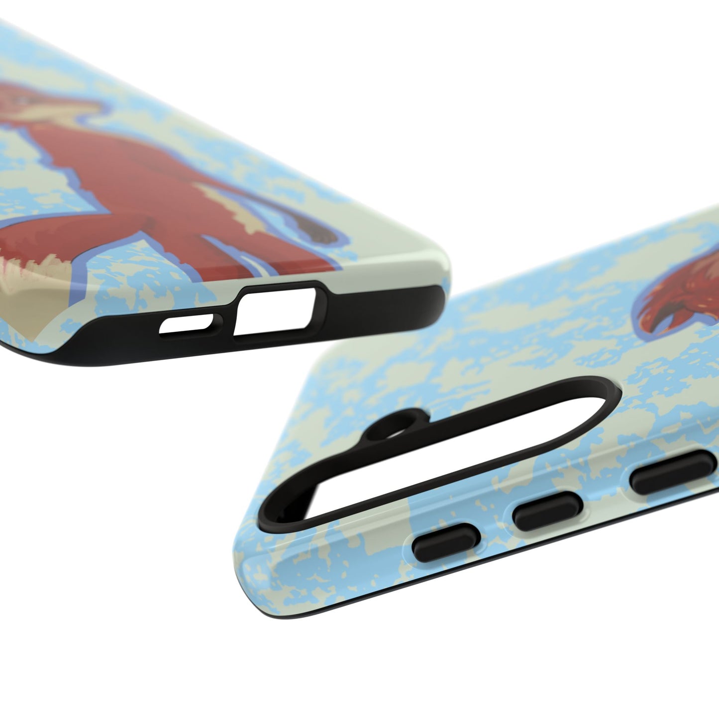 Fox Animal Tough Case