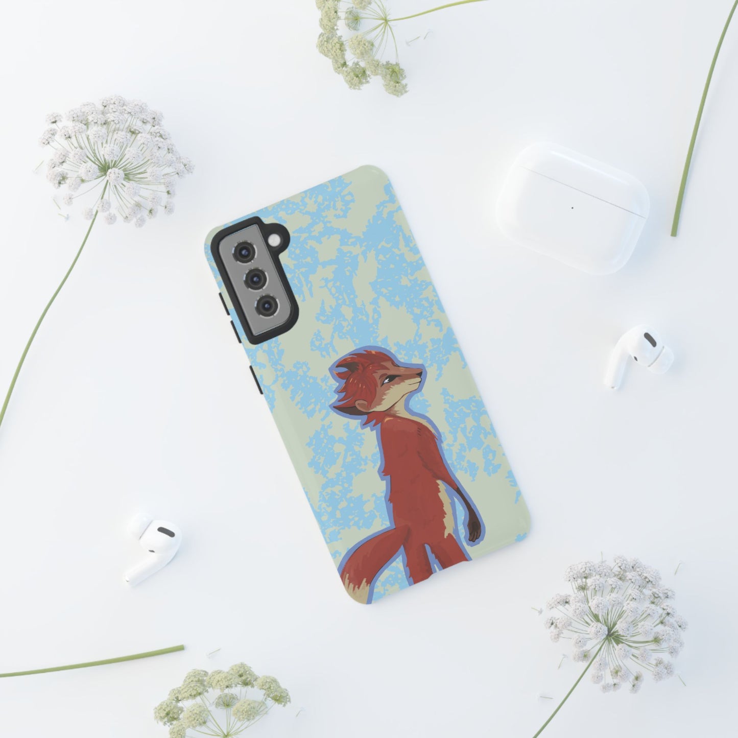 Fox Animal Tough Case