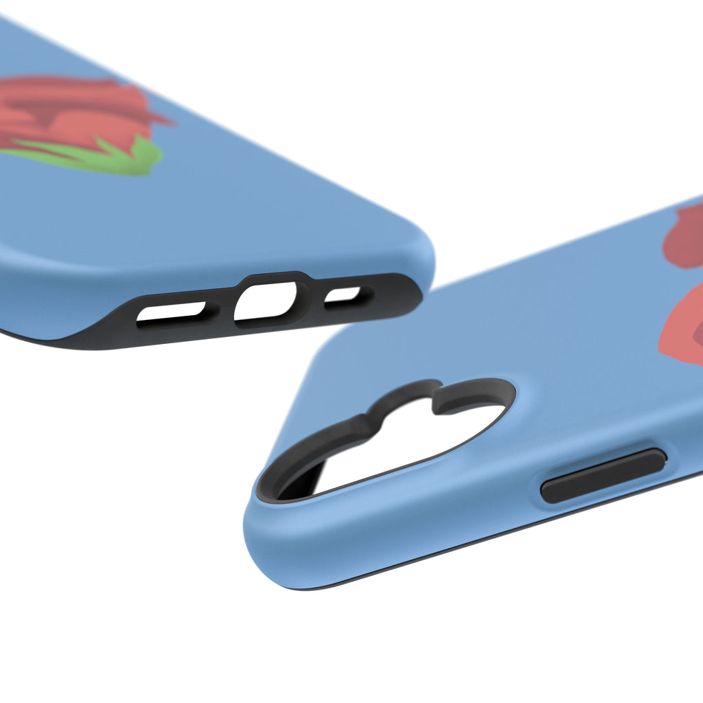 Heart in Bloom Phone Case