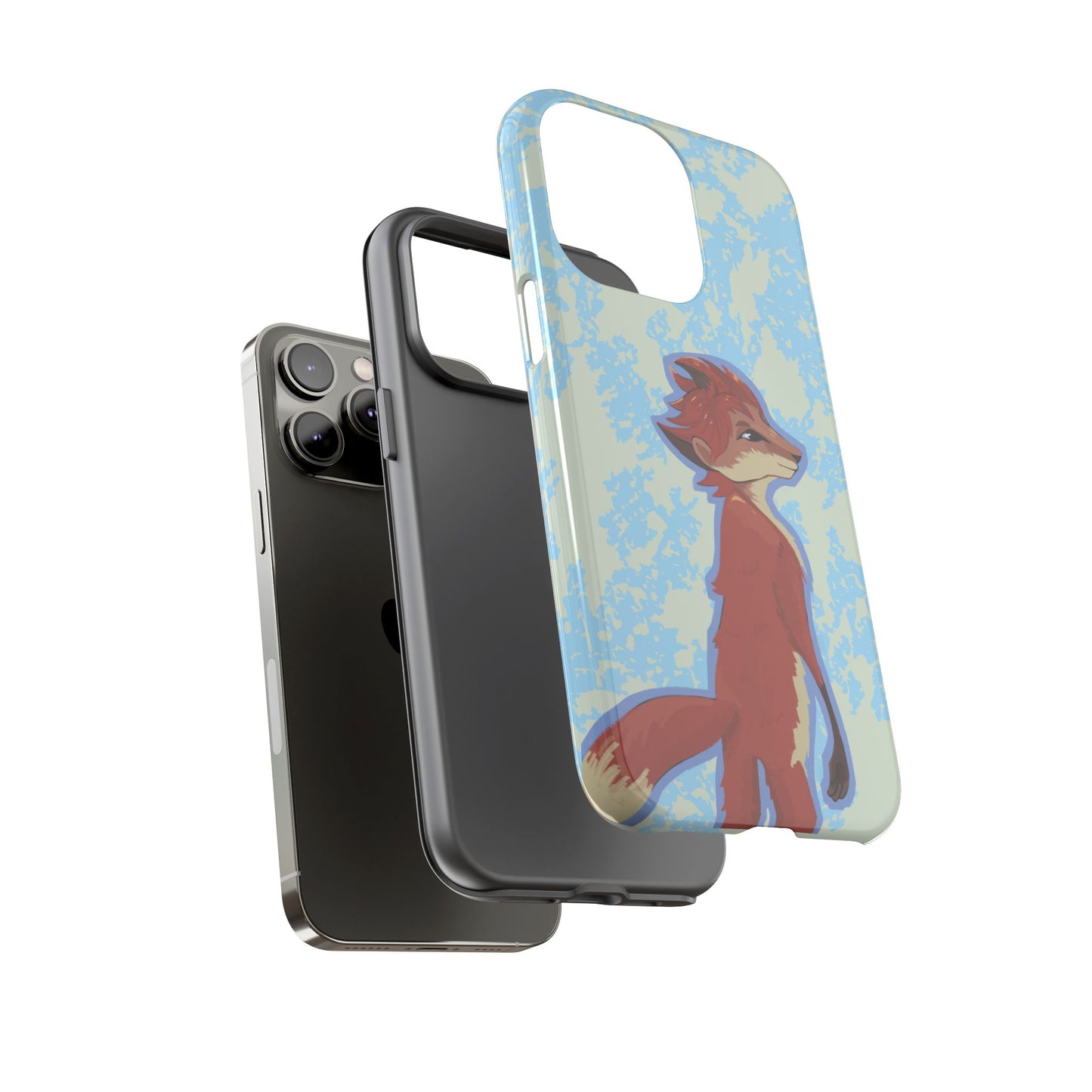 Fox Animal Tough Case