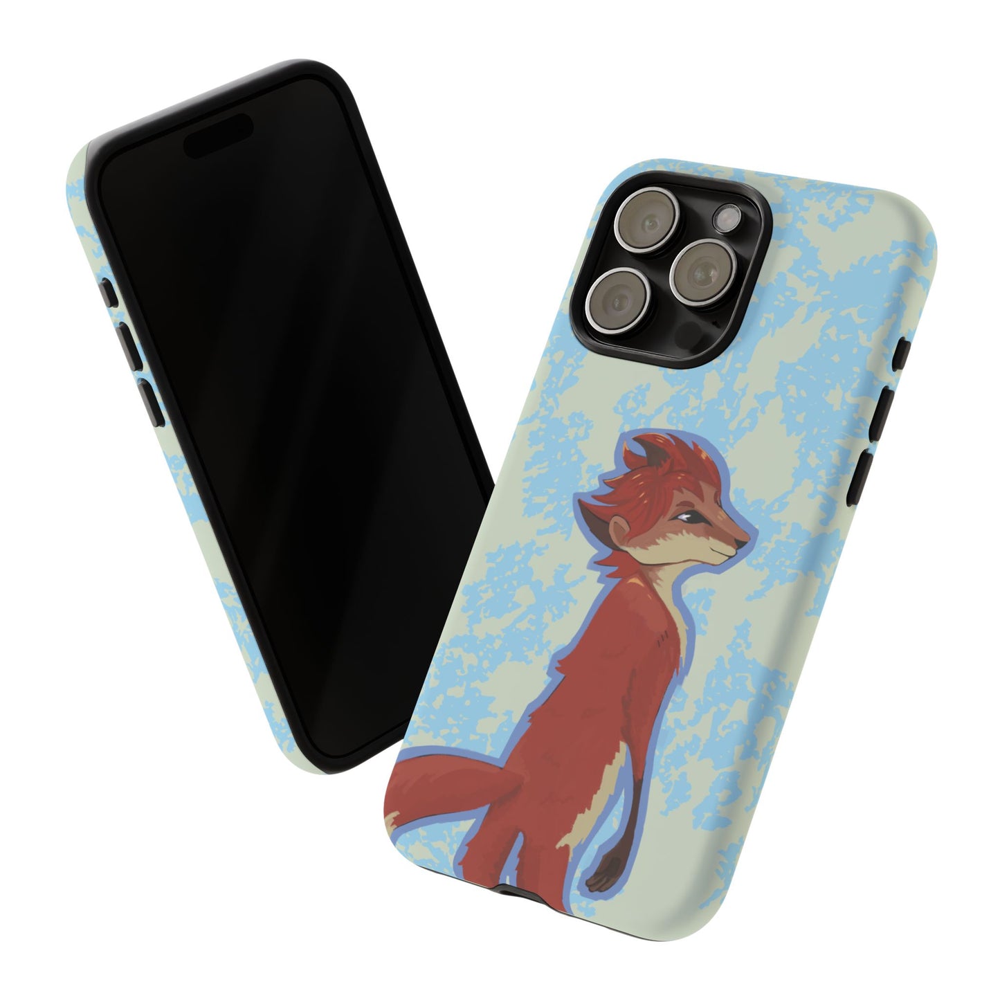 Fox Animal Tough Case