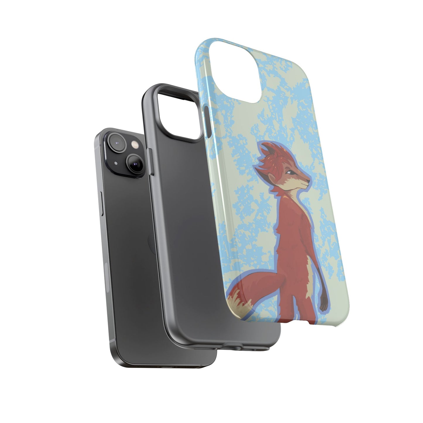 Fox Animal Tough Case