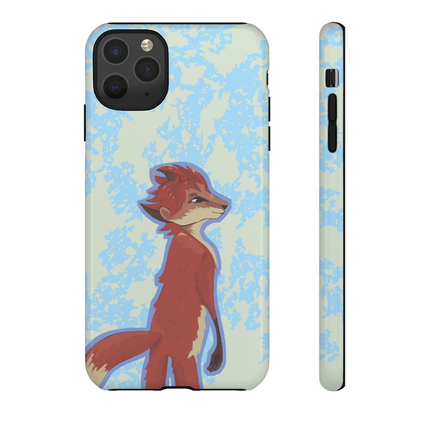 Fox Animal Tough Case