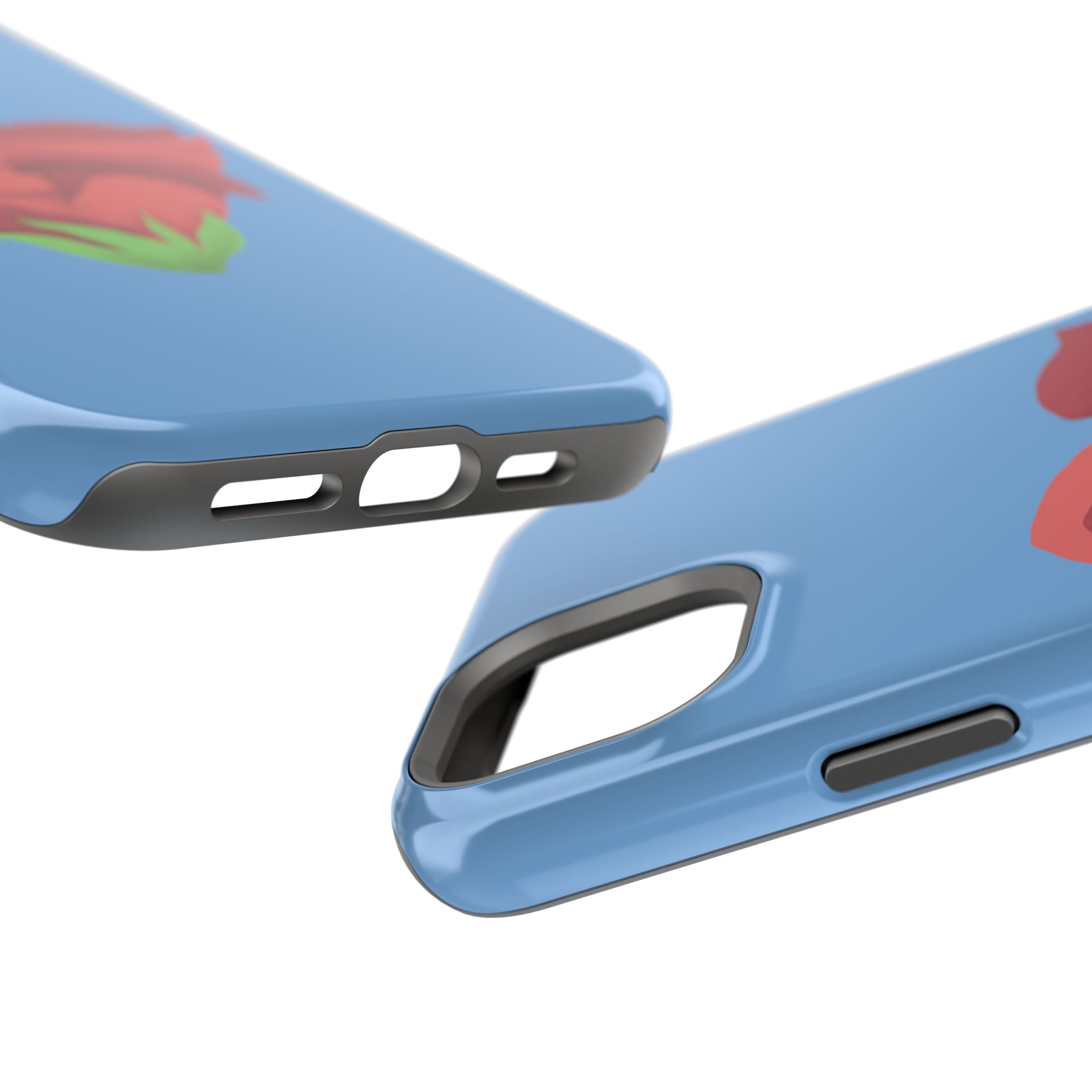 Heart in Bloom Phone Case