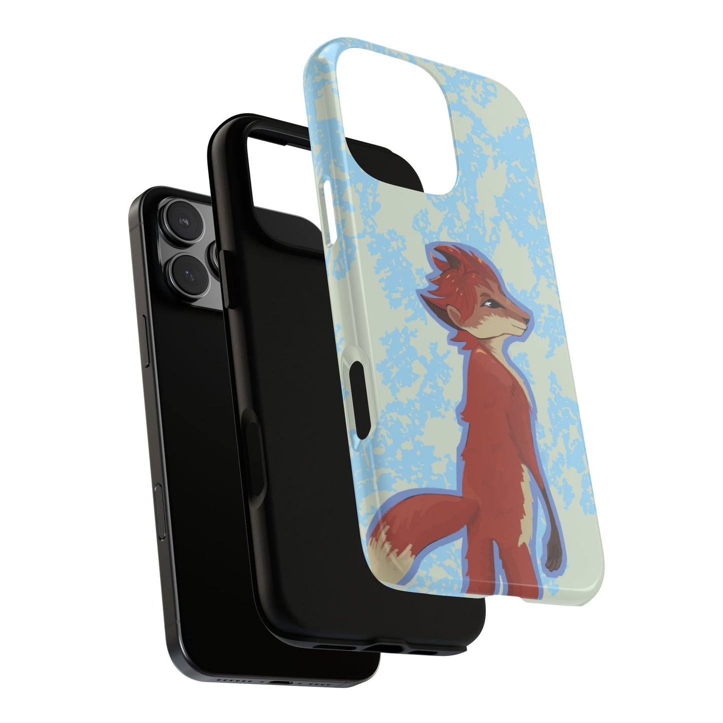 Fox Animal Tough Case