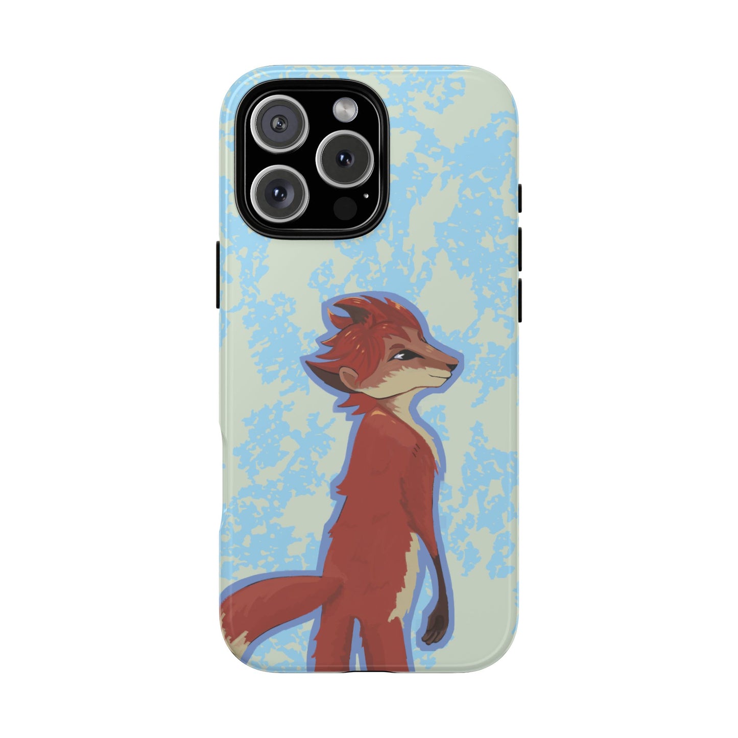 Fox Animal Tough Case