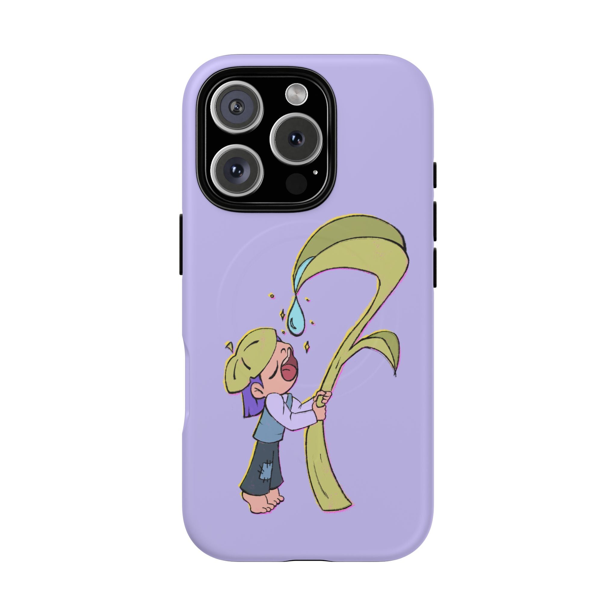 Bloom Beyond iPhone Case Minimalist Floral Protective Phone Case