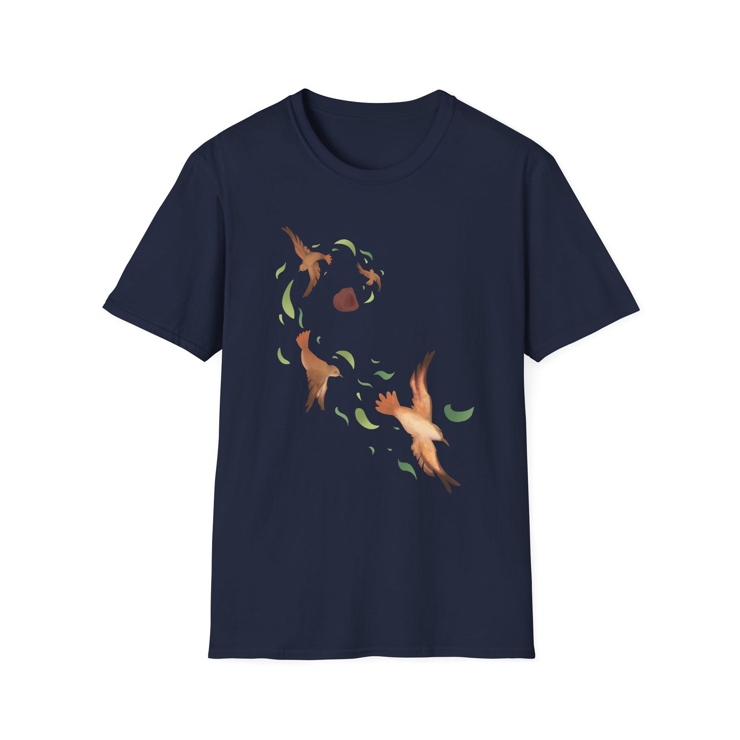 Bird Flow T-Shirt