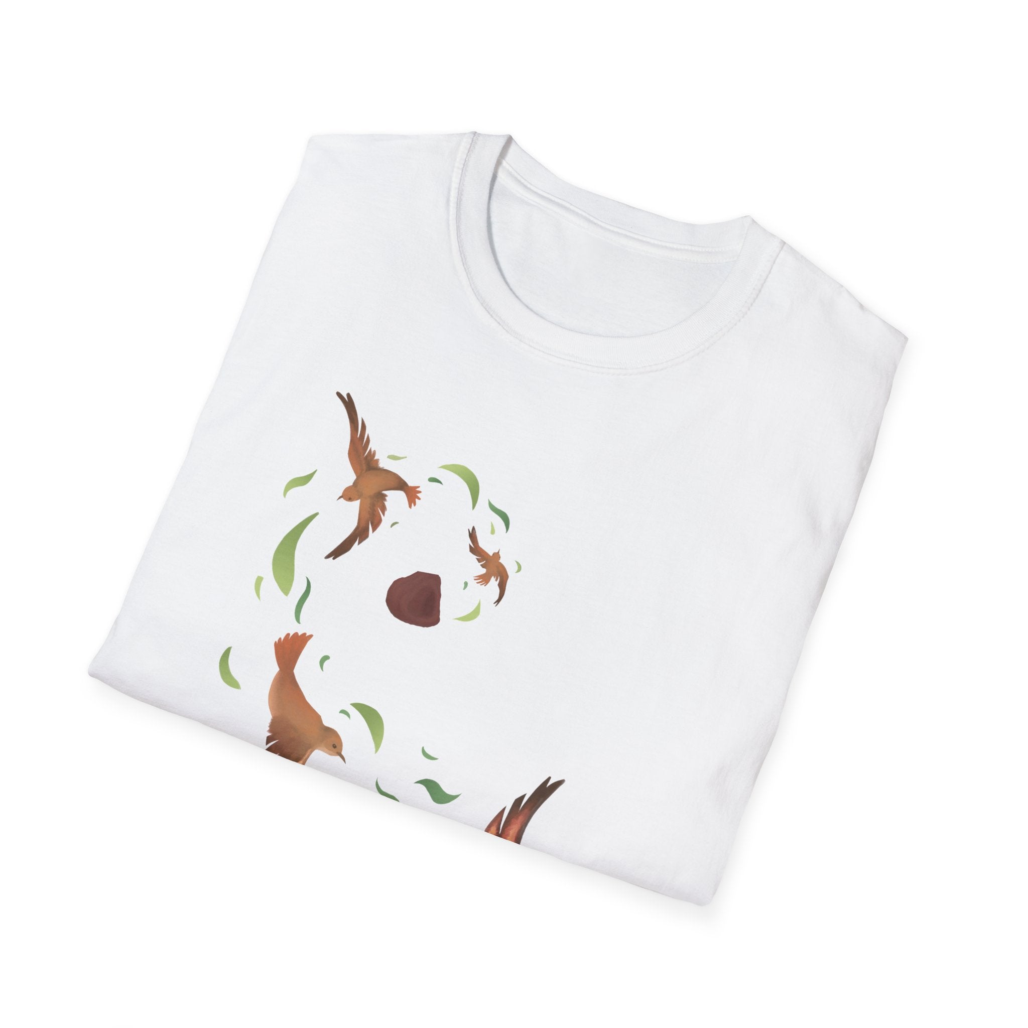 Bird Flow T-Shirt