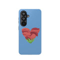 Heart in Bloom Phone Case