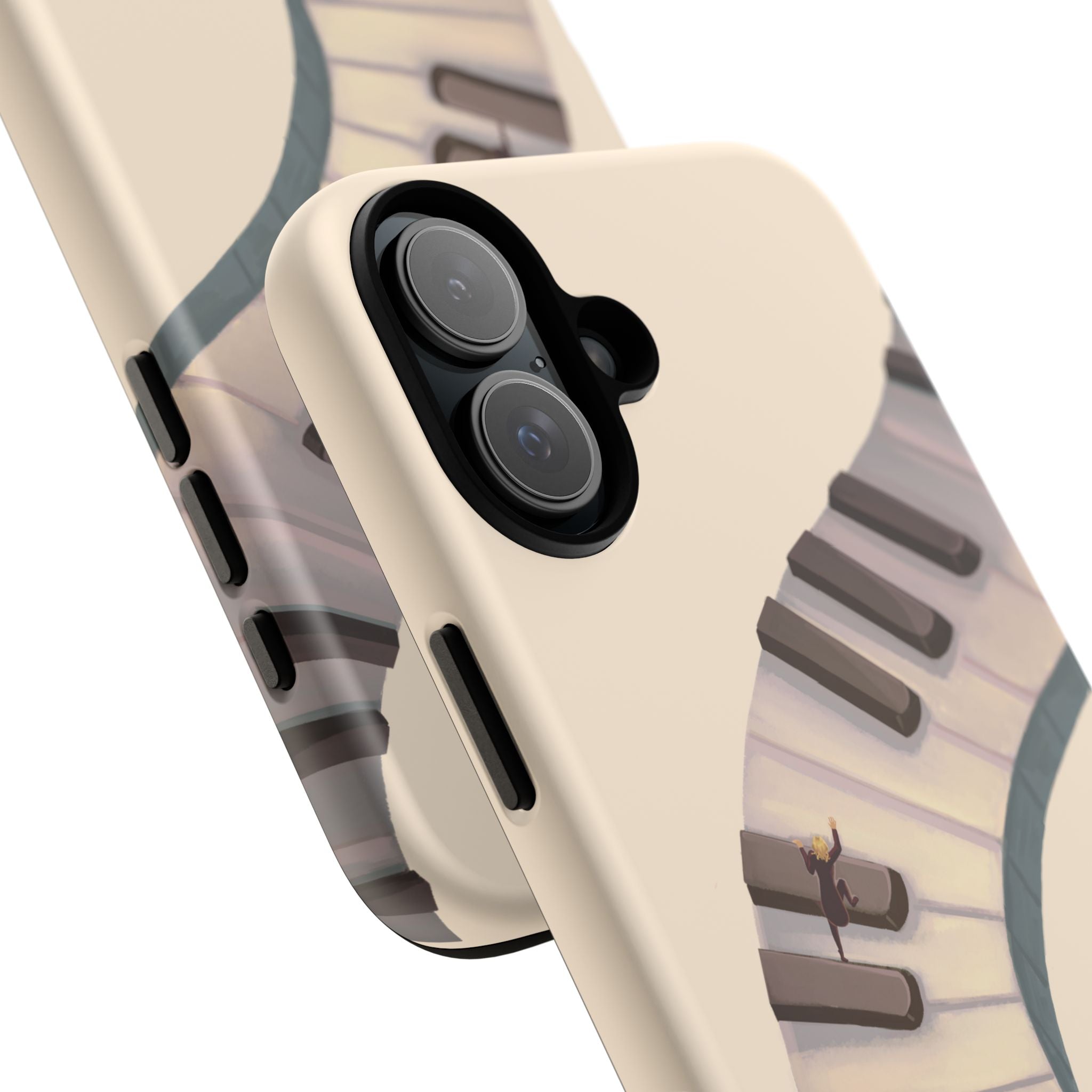 Piano Ascension Phone Case