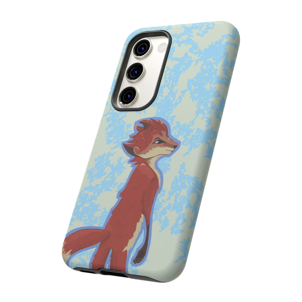 Fox Animal Tough Case
