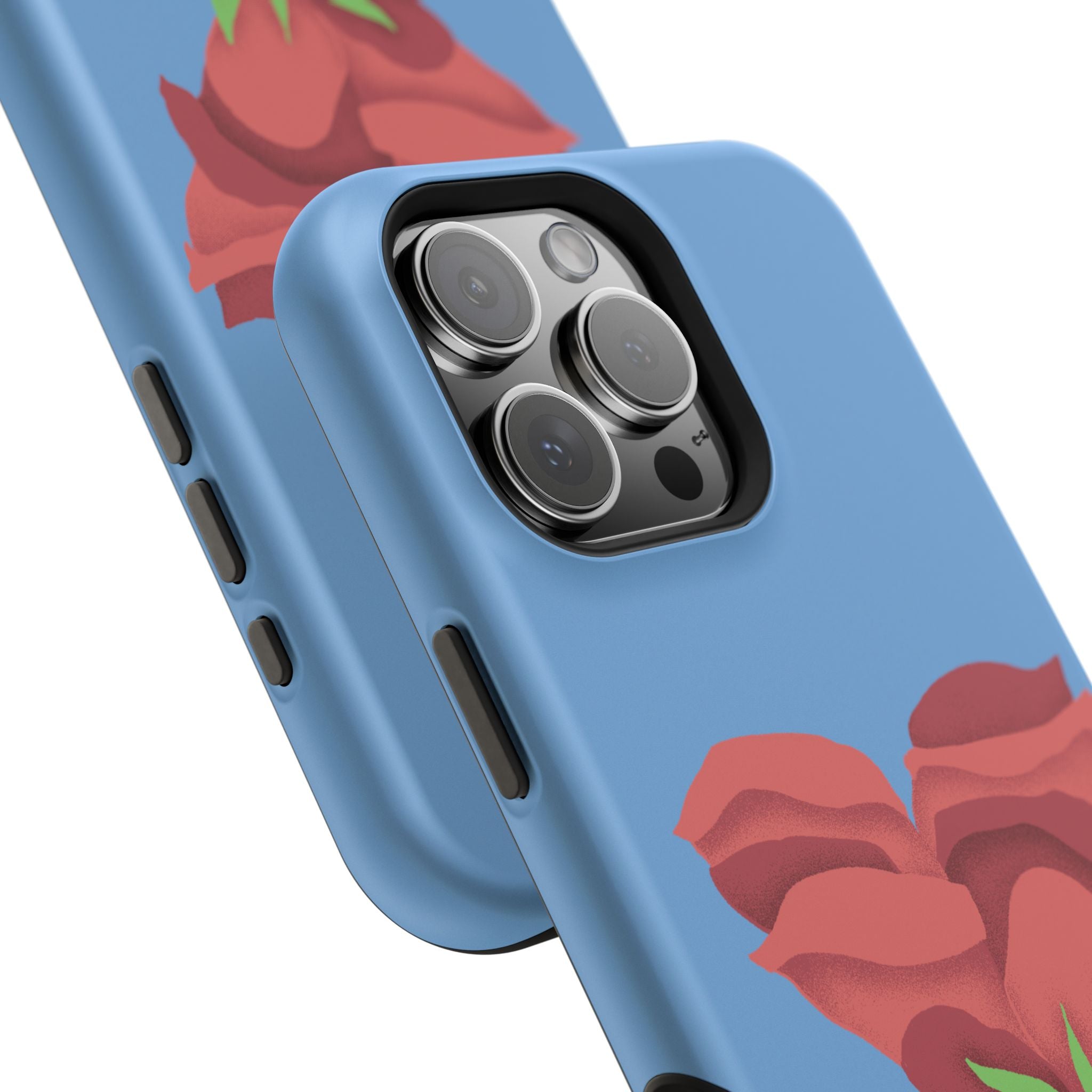 Heart in Bloom Phone Case