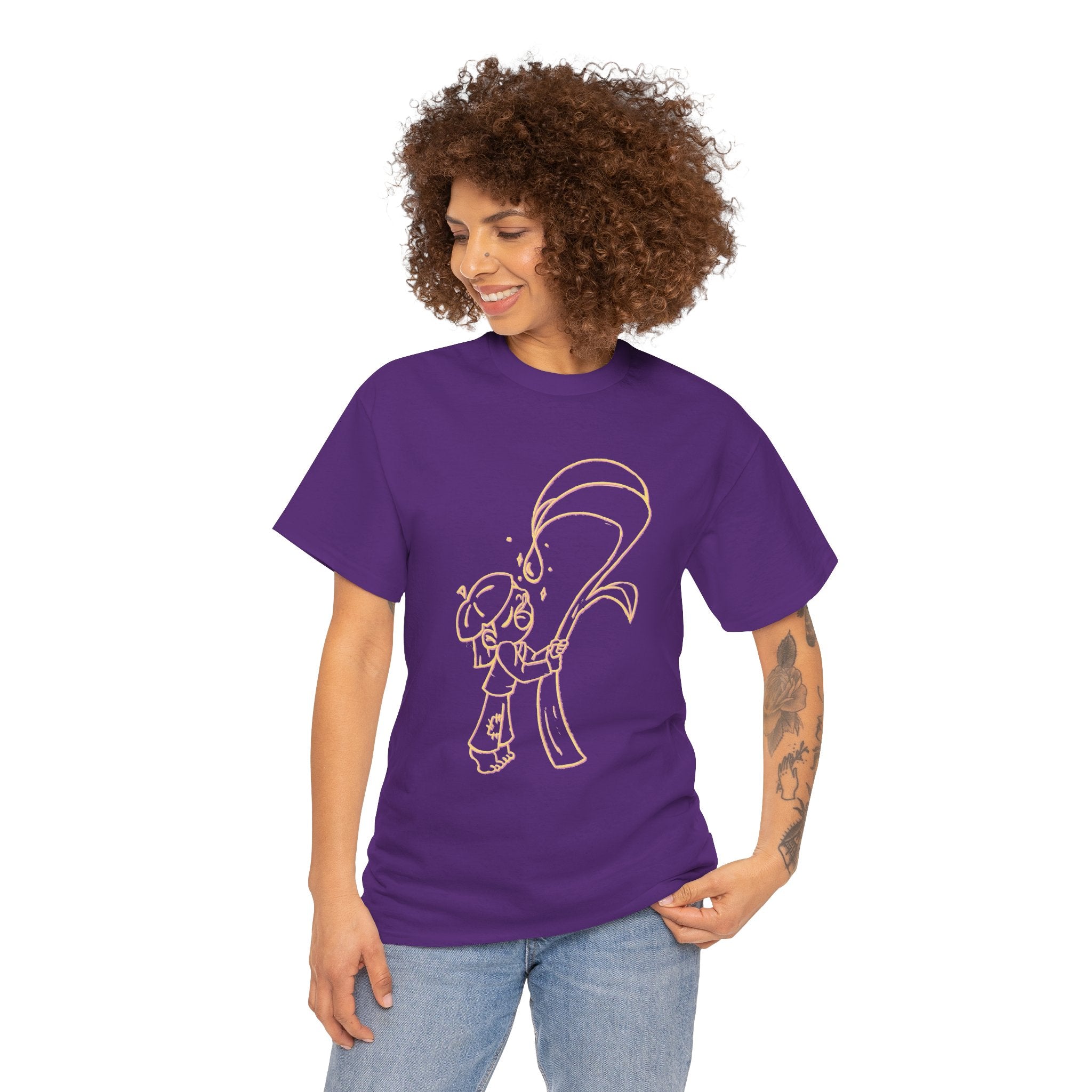 Bloom Beyond T-Shirt Minimalist Graphic Tee