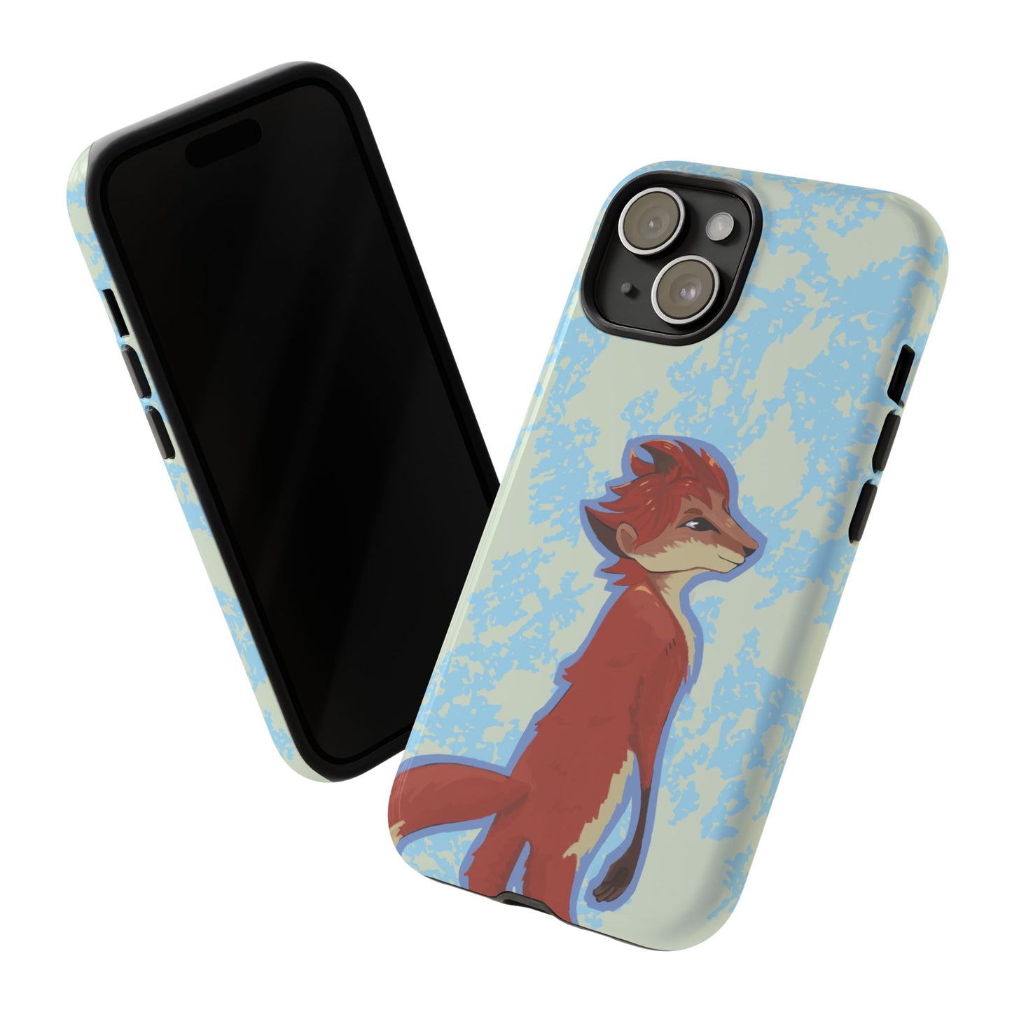 Fox Animal Tough Case