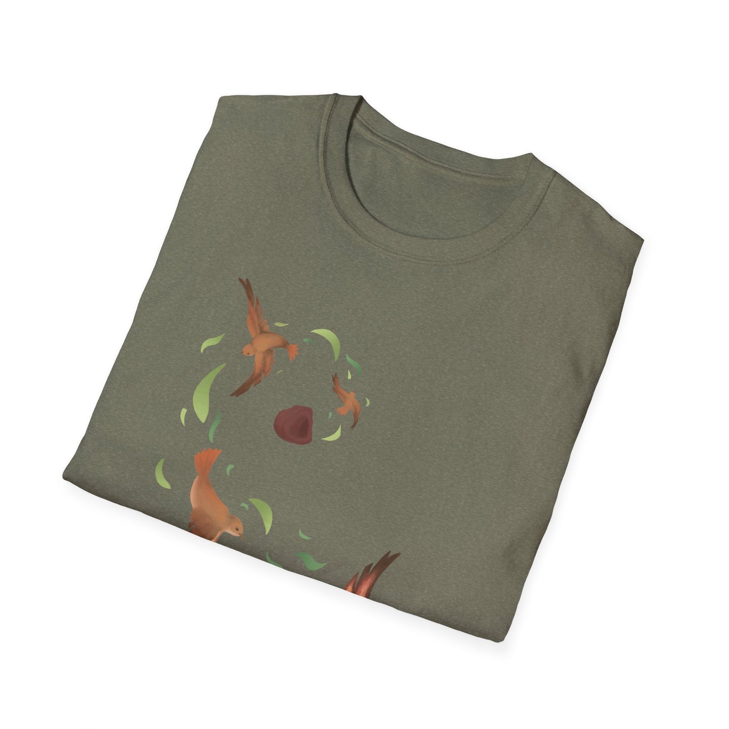 Bird Flow T-Shirt