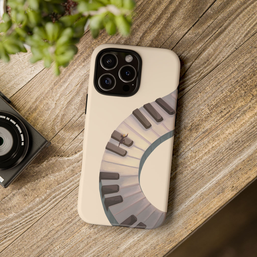 Piano Ascension Phone Case