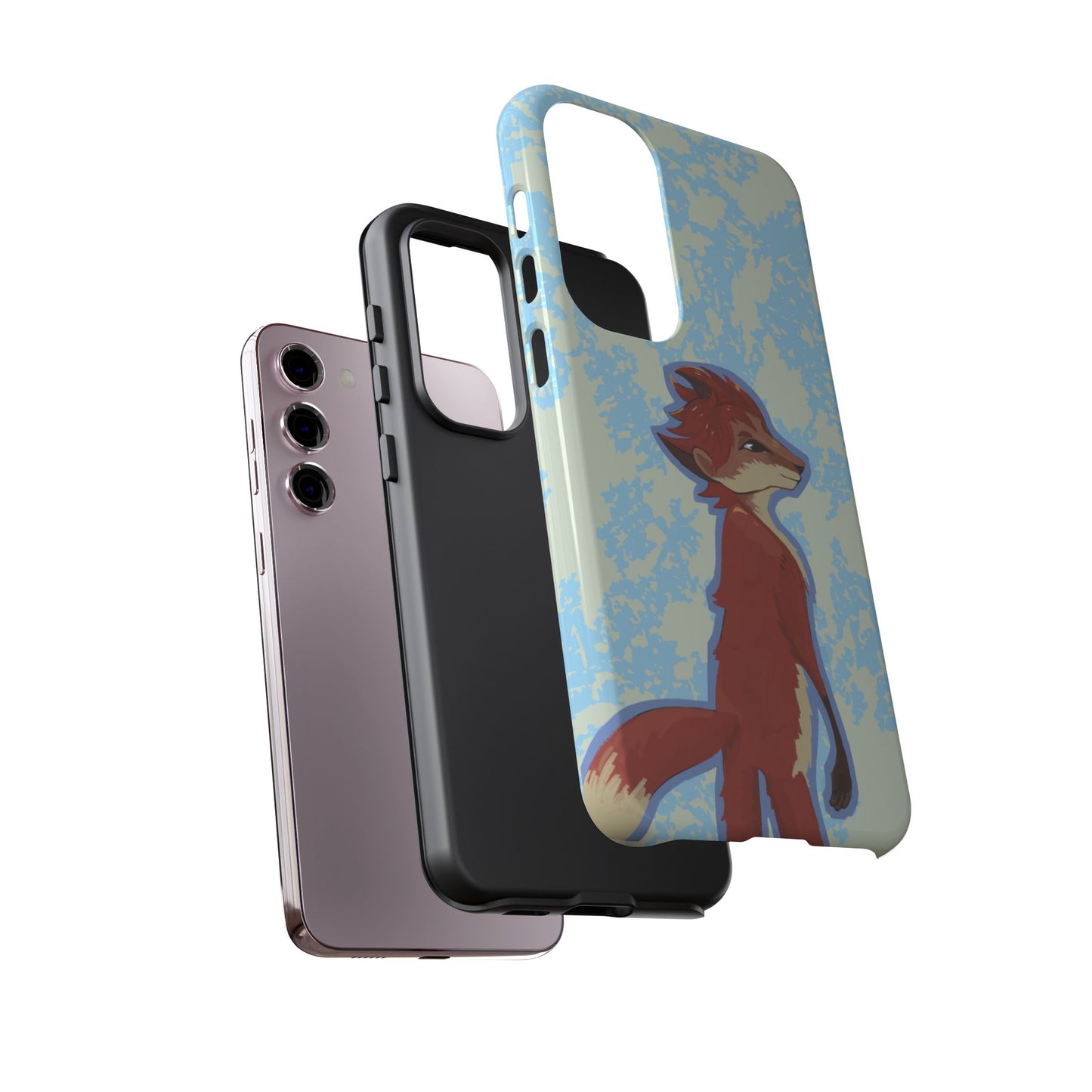 Fox Animal Tough Case