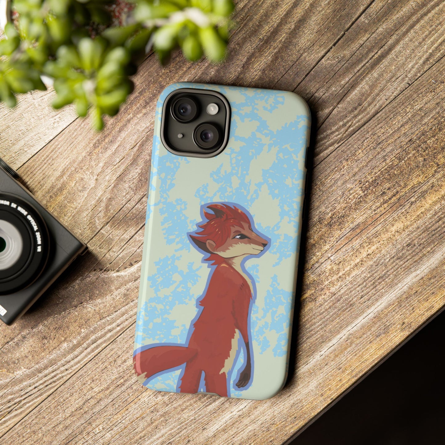 Fox Animal Tough Case