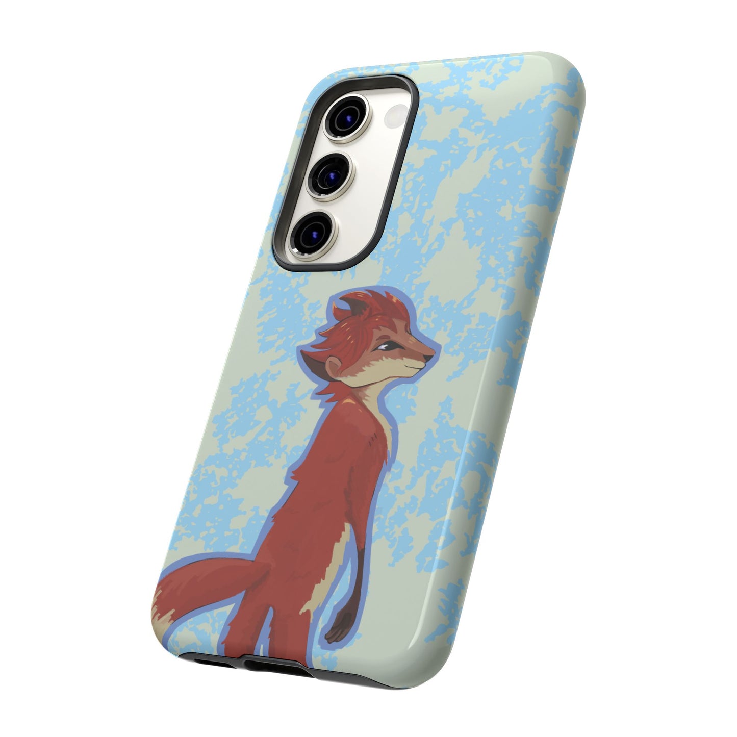 Fox Animal Tough Case