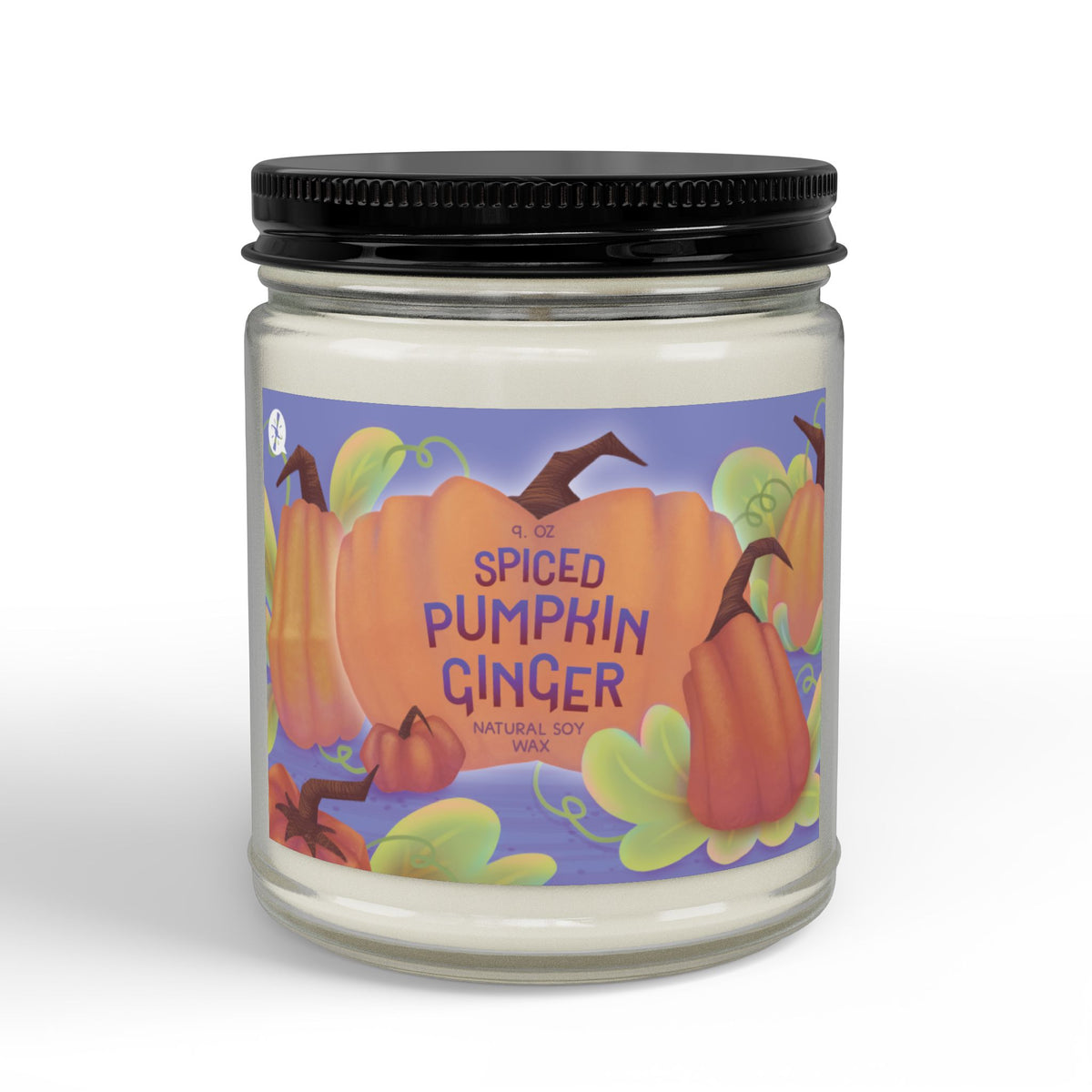 Spiced Pumpkin Ginger Soy Candle