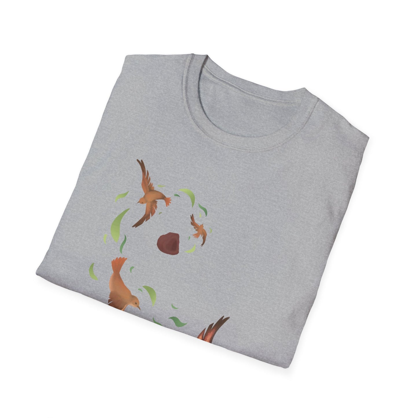 Bird Flow T-Shirt