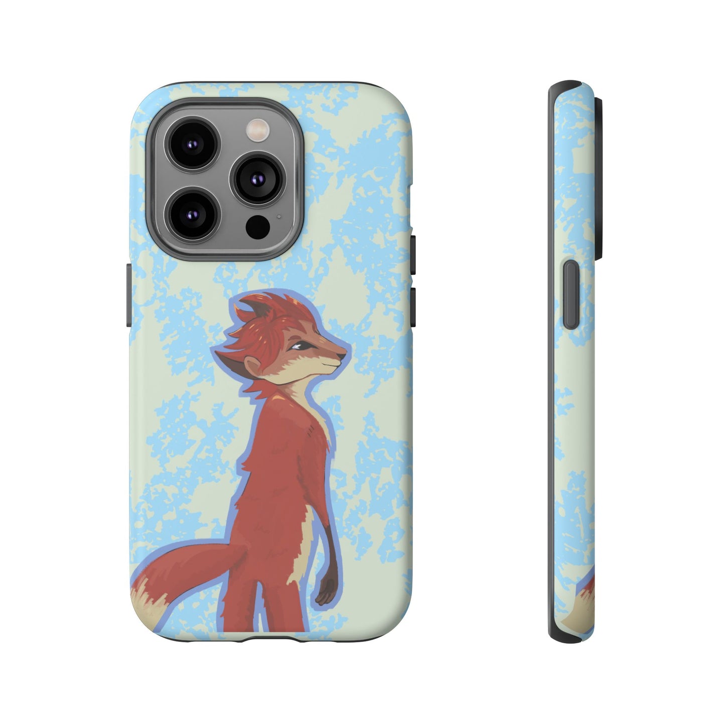 Fox Animal Tough Case