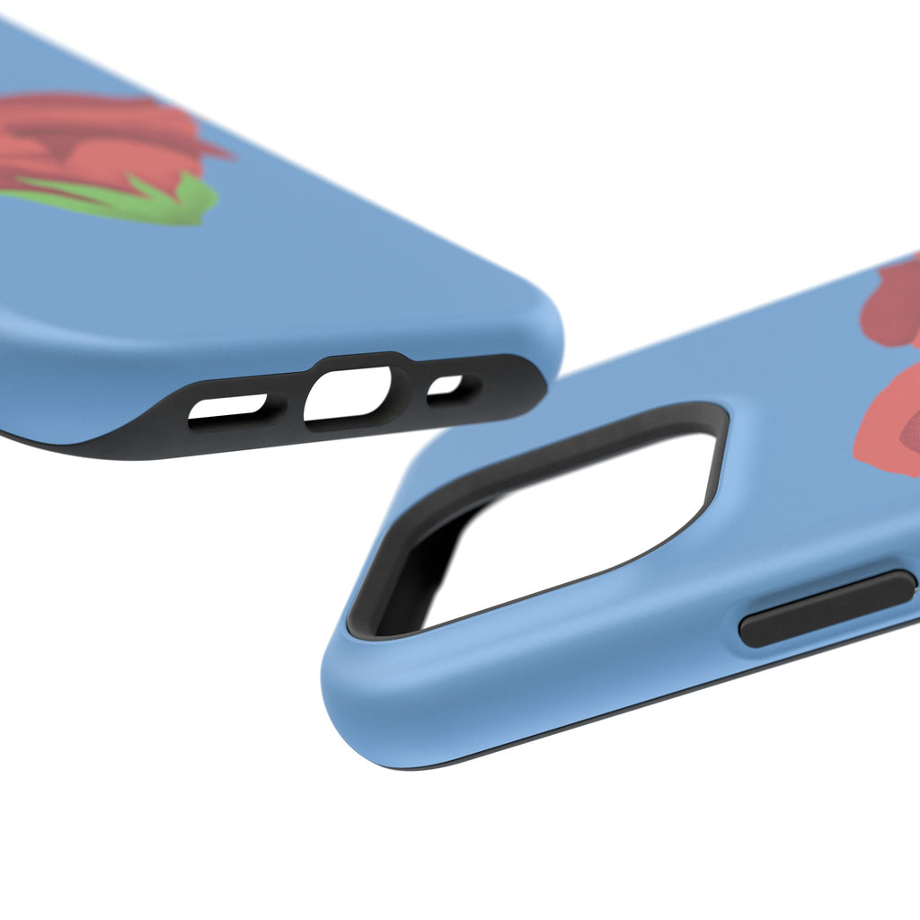 Heart in Bloom Phone Case