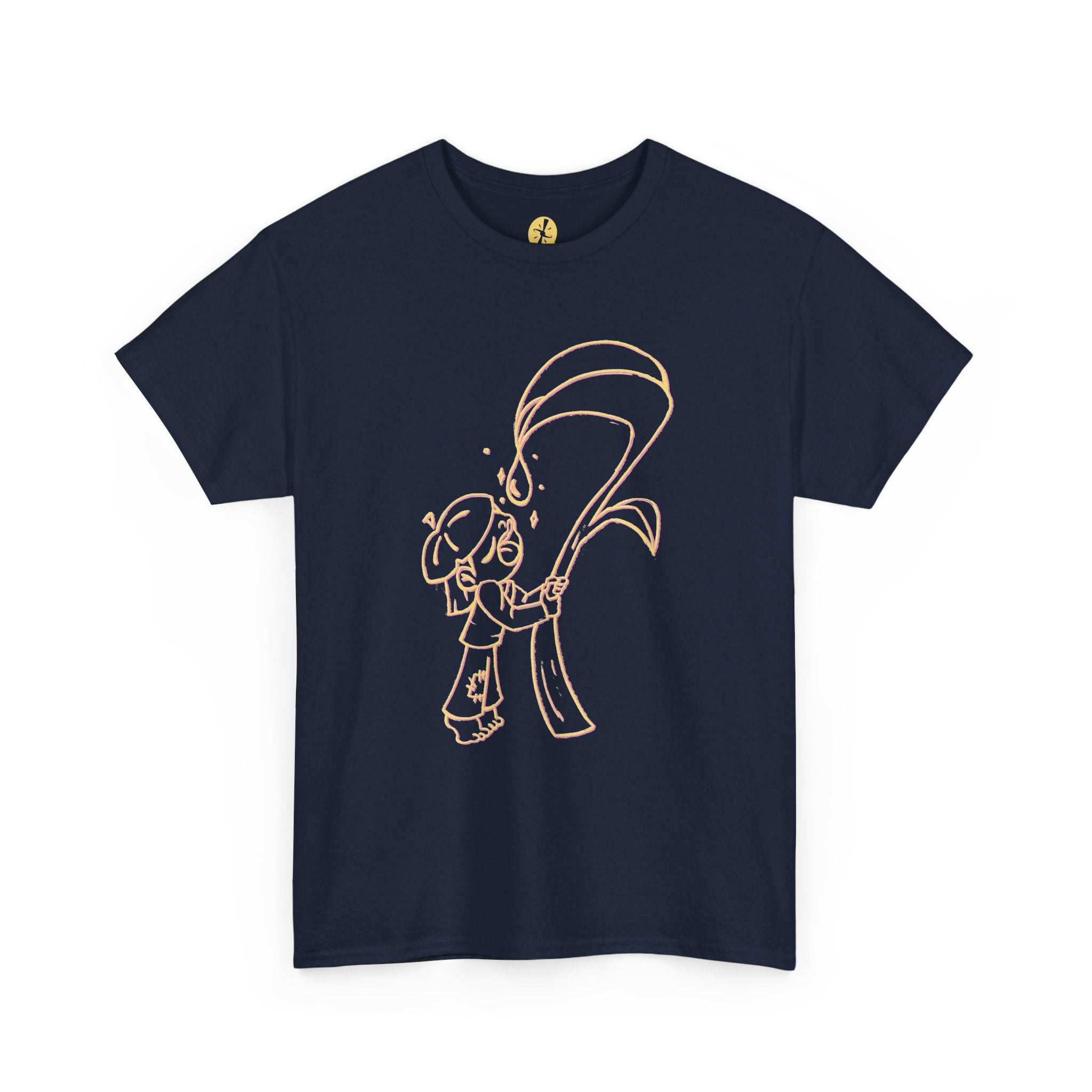 Bloom Beyond T-Shirt Minimalist Graphic Tee
