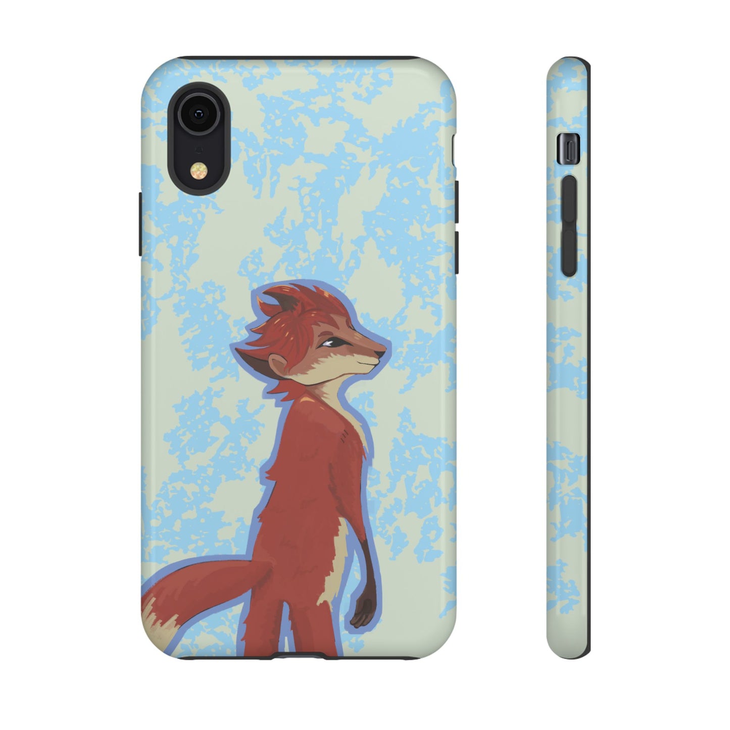 Fox Animal Tough Case