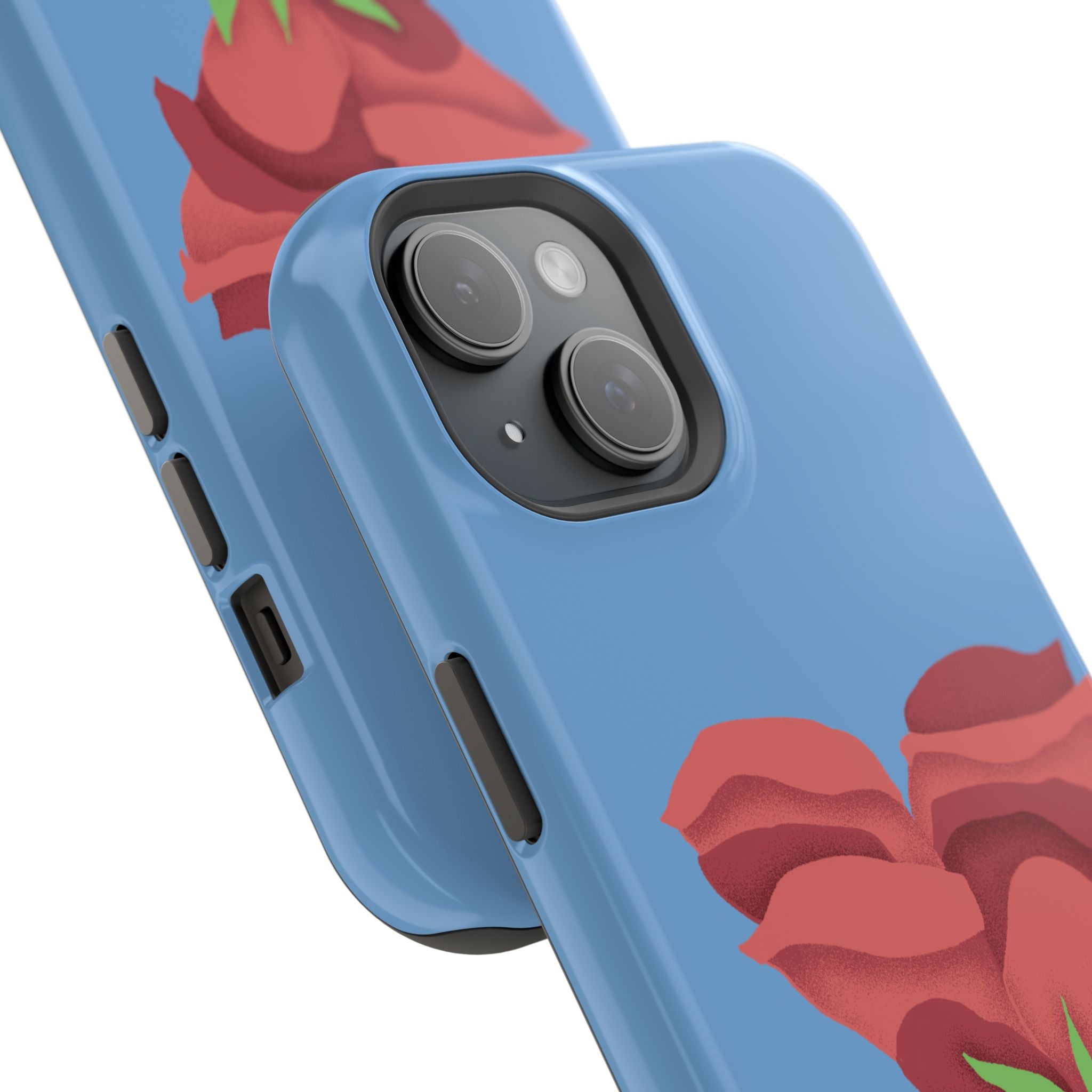 Heart in Bloom Phone Case