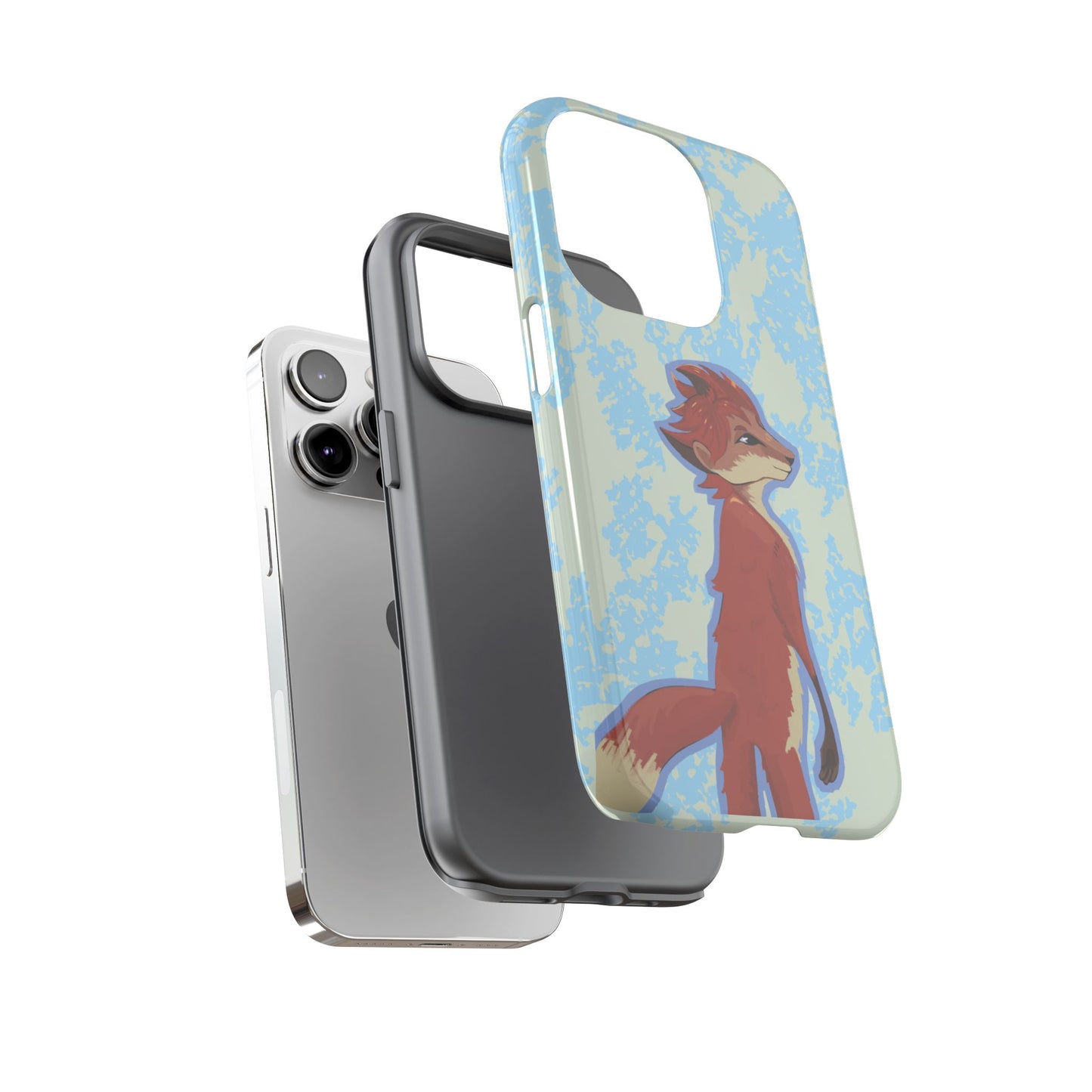 Fox Animal Tough Case