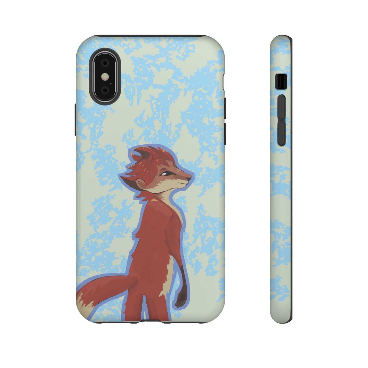 Fox Animal Tough Case